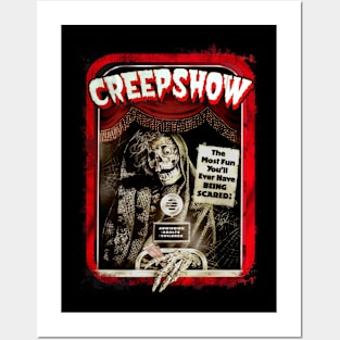 Creepshow 1982 Posters and Art